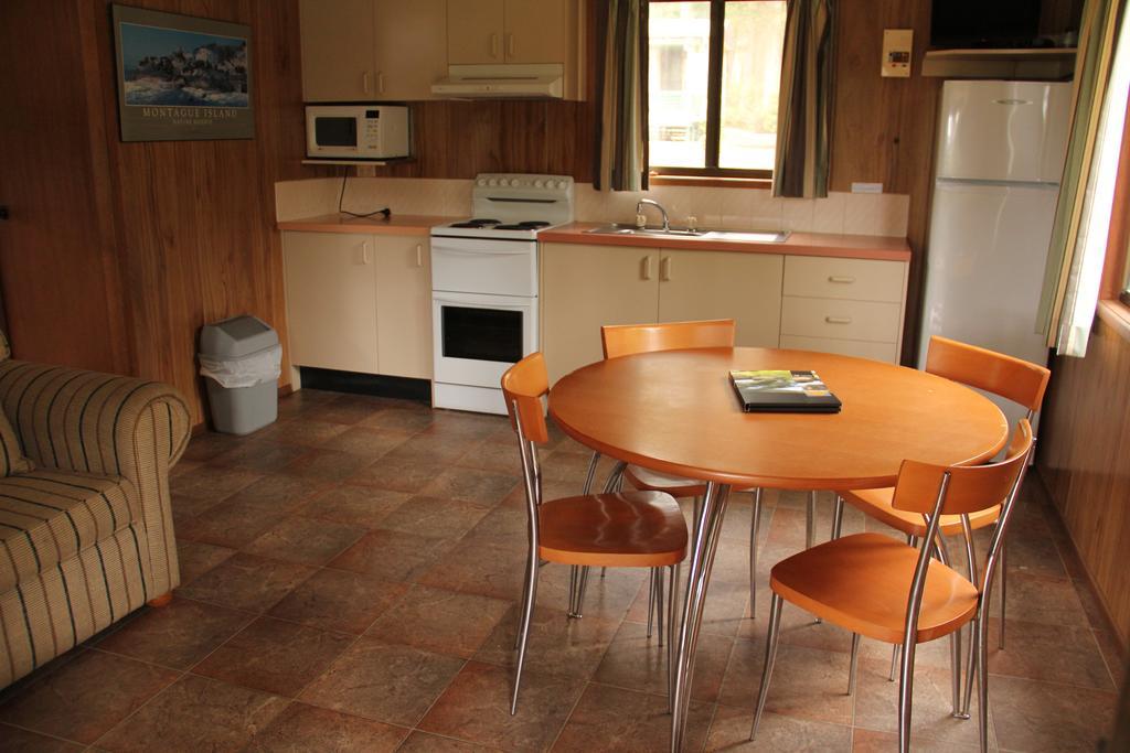 Depot Beach Cabins Villa Durras Buitenkant foto