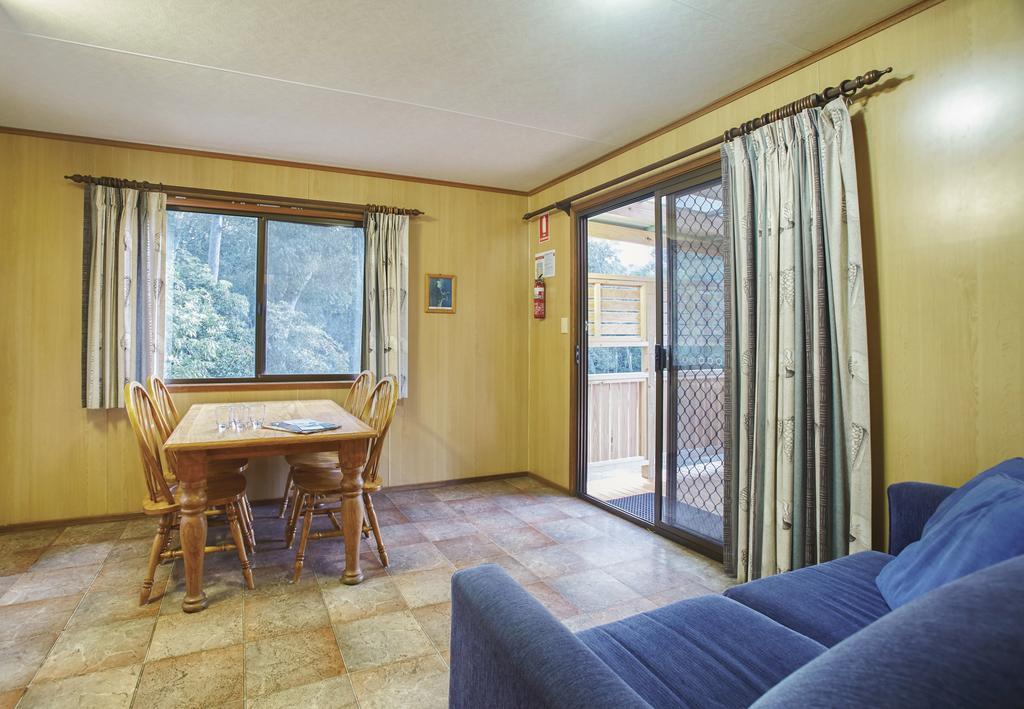 Depot Beach Cabins Villa Durras Buitenkant foto