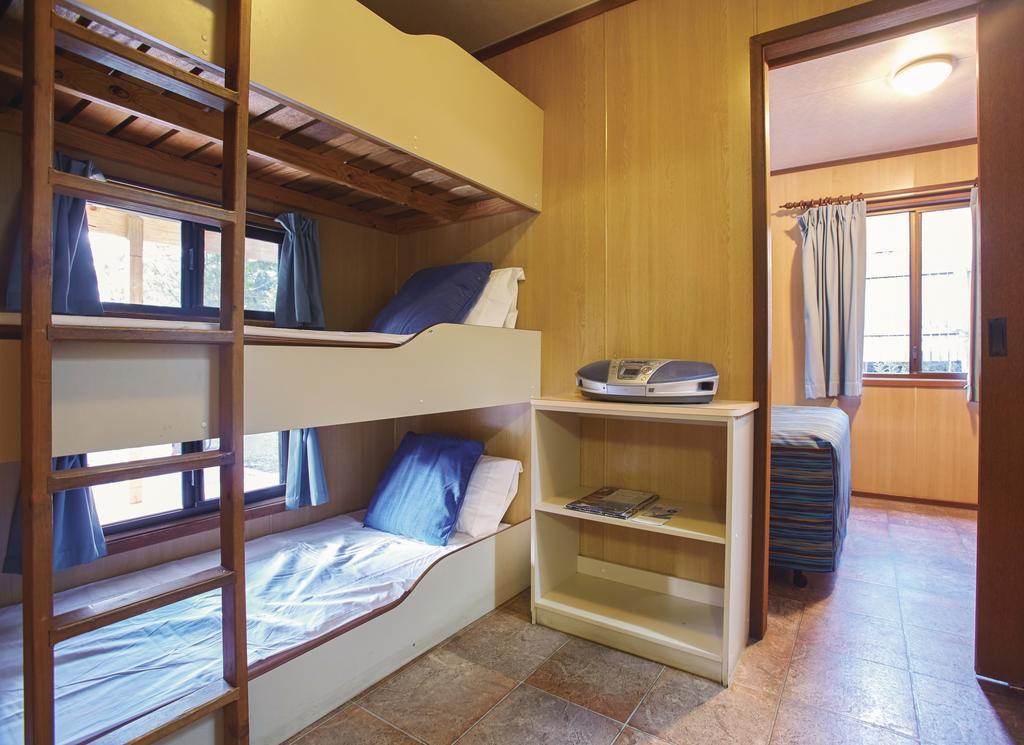 Depot Beach Cabins Villa Durras Buitenkant foto